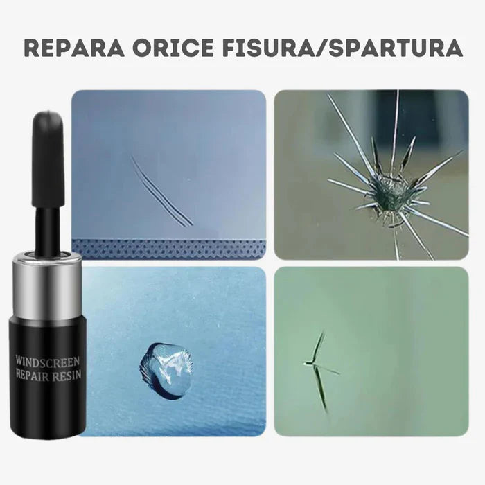 Kit Reparare Sticla FixGlass (1+1 GRATIS)